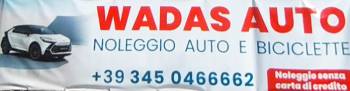 Wadas Autonoleggio